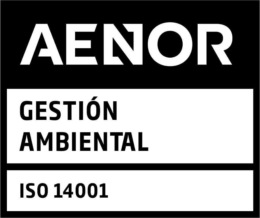 iso 14001 aenor