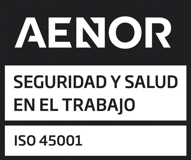 iso 45001 aenor