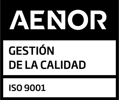 iso 9001 aenor