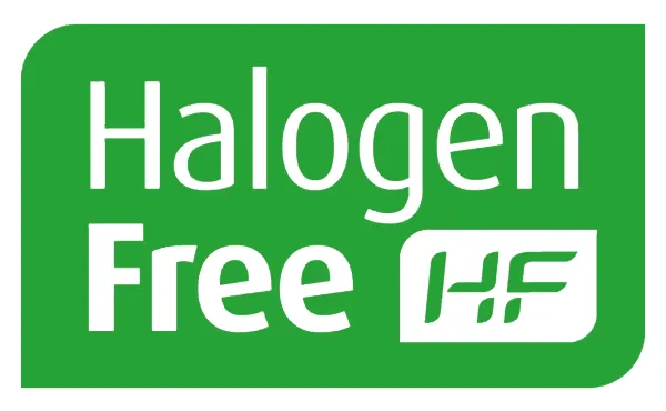 HALOGEN FREE